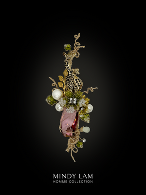 Men's Lapel Pin - Mother's Love