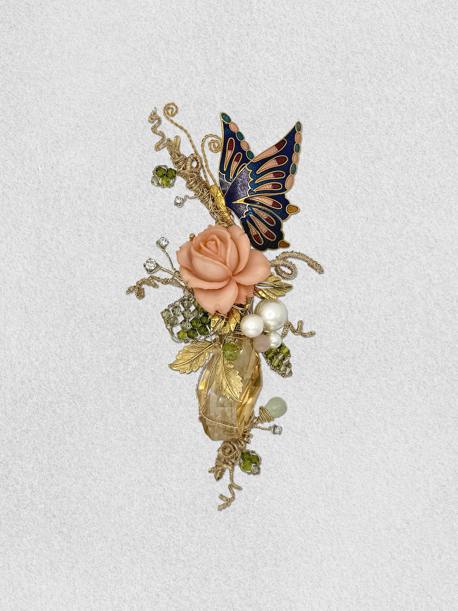 Men's Lapel Pin - The Grand Pair